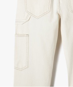 Jean Regular multipoches avec taille ajustable garçon - Camps United